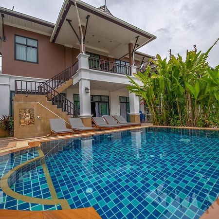 Anda Lamoon Villa Krabi Ao Nang Ngoại thất bức ảnh