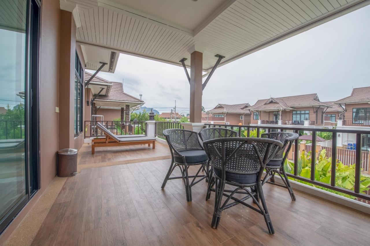 Anda Lamoon Villa Krabi Ao Nang Ngoại thất bức ảnh