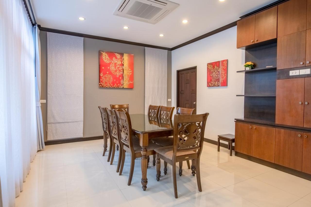 Anda Lamoon Villa Krabi Ao Nang Ngoại thất bức ảnh