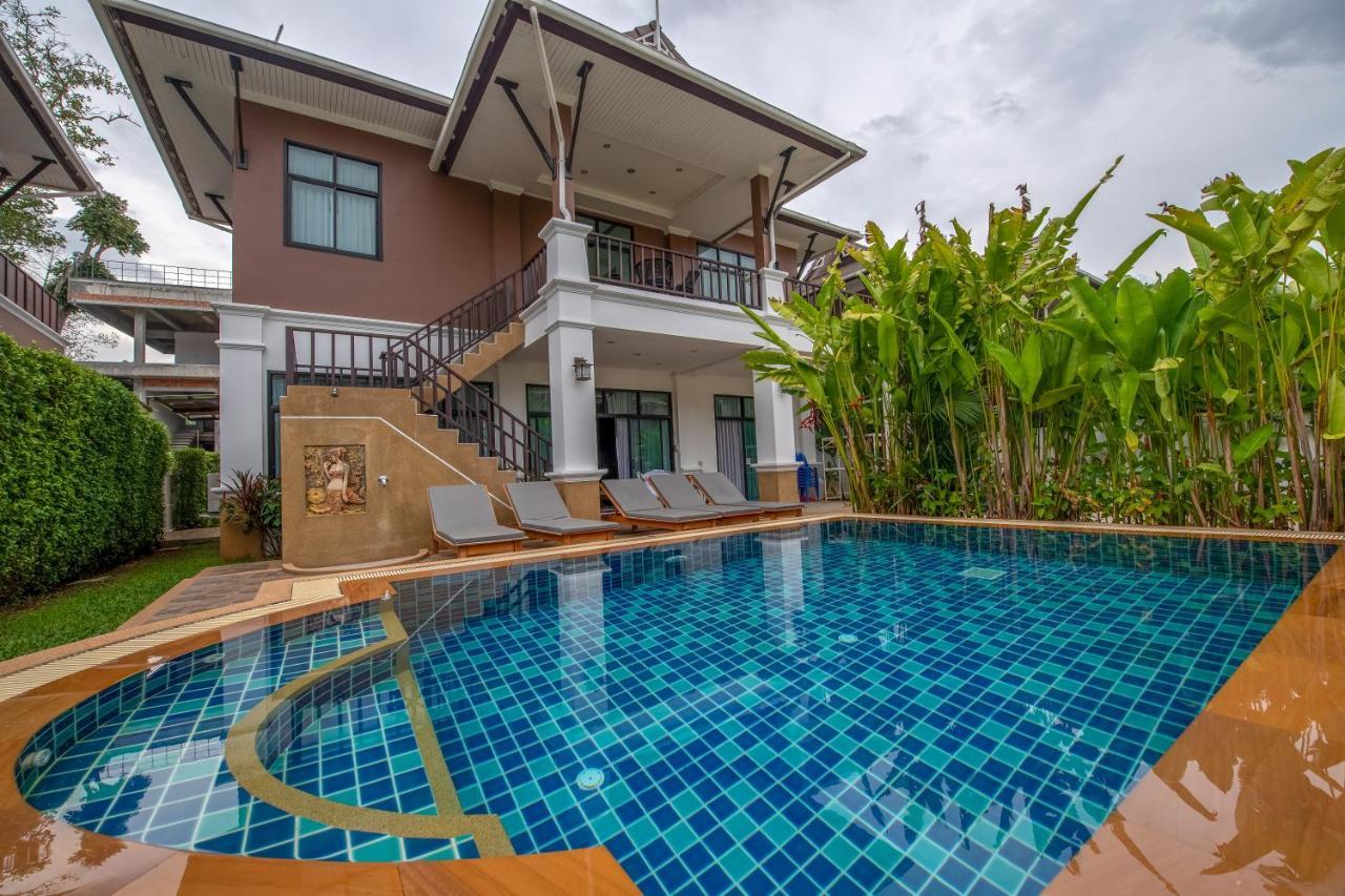 Anda Lamoon Villa Krabi Ao Nang Ngoại thất bức ảnh