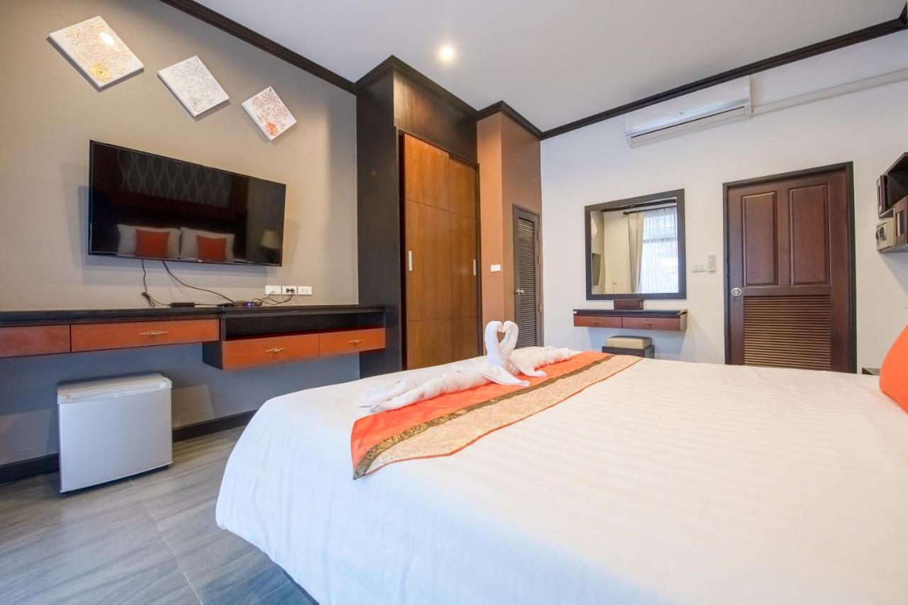 Anda Lamoon Villa Krabi Ao Nang Ngoại thất bức ảnh