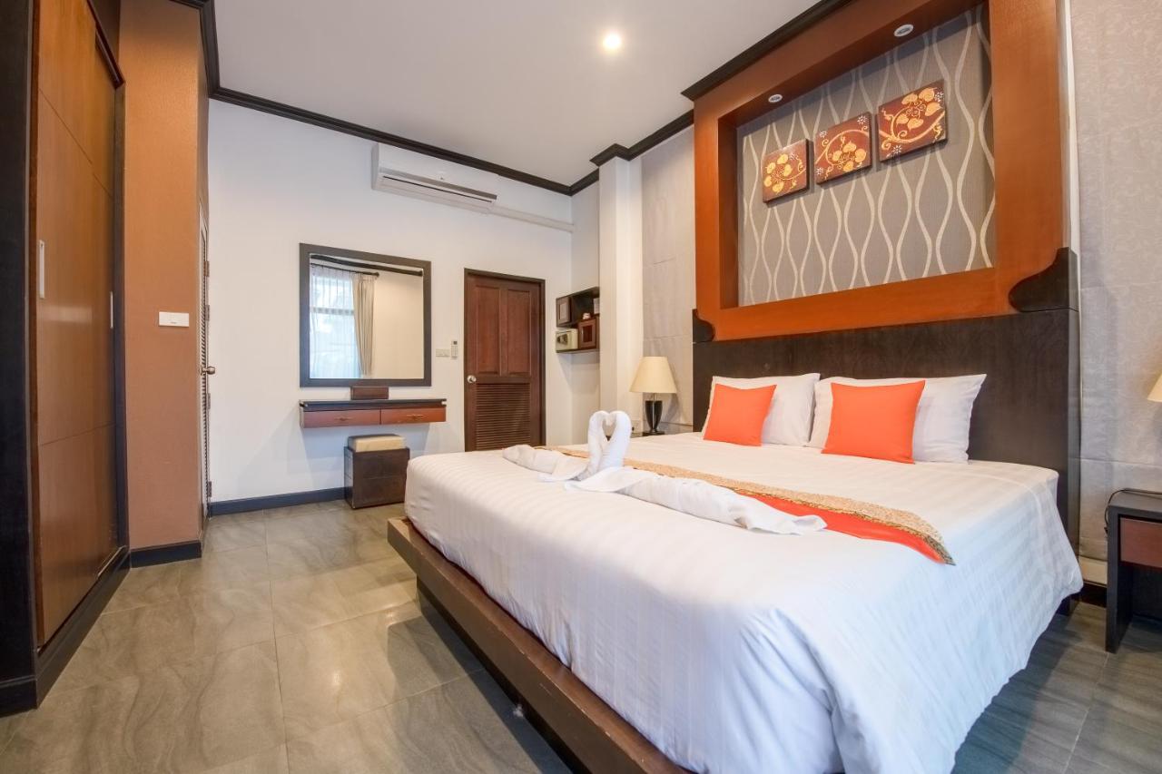 Anda Lamoon Villa Krabi Ao Nang Ngoại thất bức ảnh
