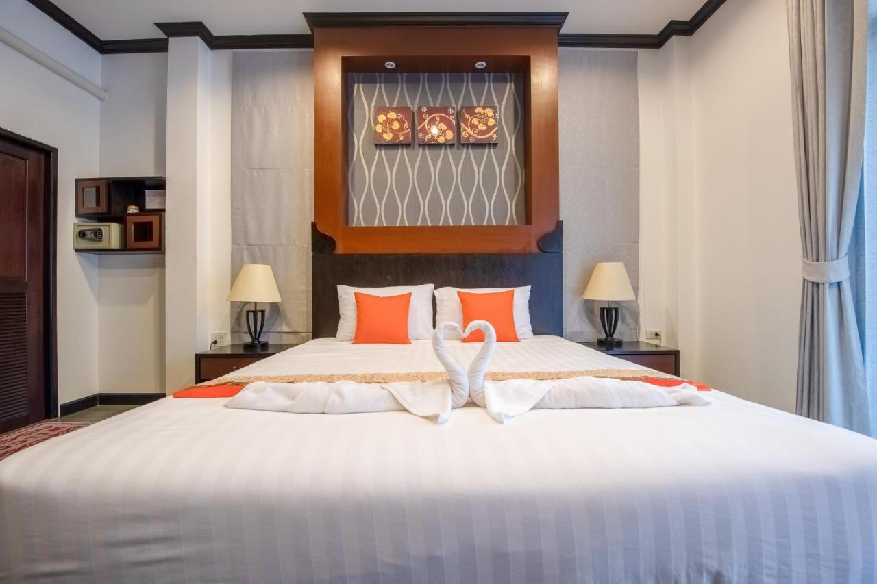 Anda Lamoon Villa Krabi Ao Nang Ngoại thất bức ảnh