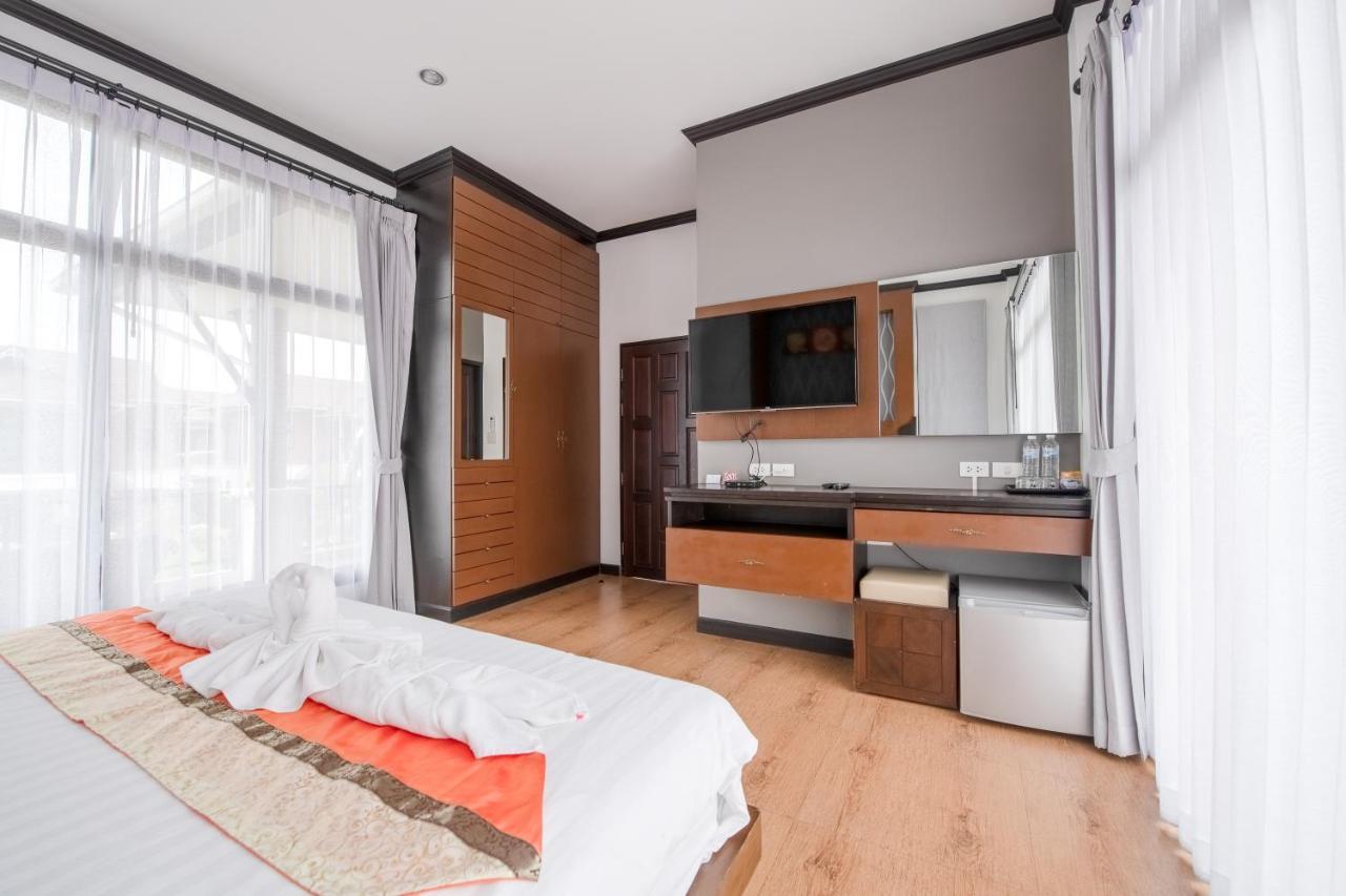 Anda Lamoon Villa Krabi Ao Nang Ngoại thất bức ảnh