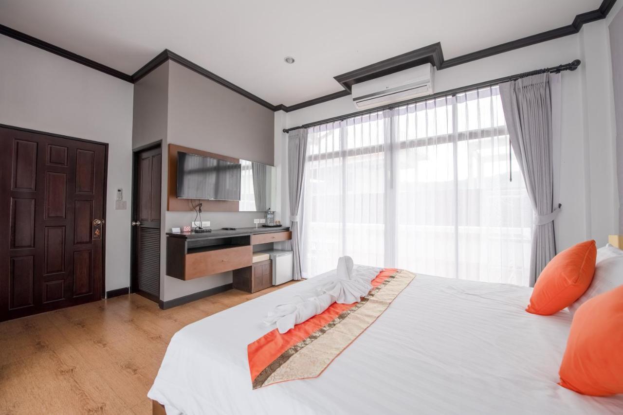 Anda Lamoon Villa Krabi Ao Nang Ngoại thất bức ảnh