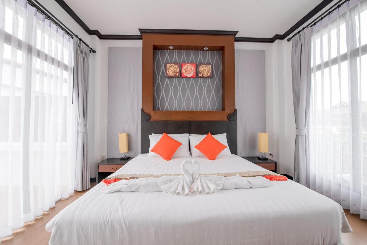 Anda Lamoon Villa Krabi Ao Nang Ngoại thất bức ảnh