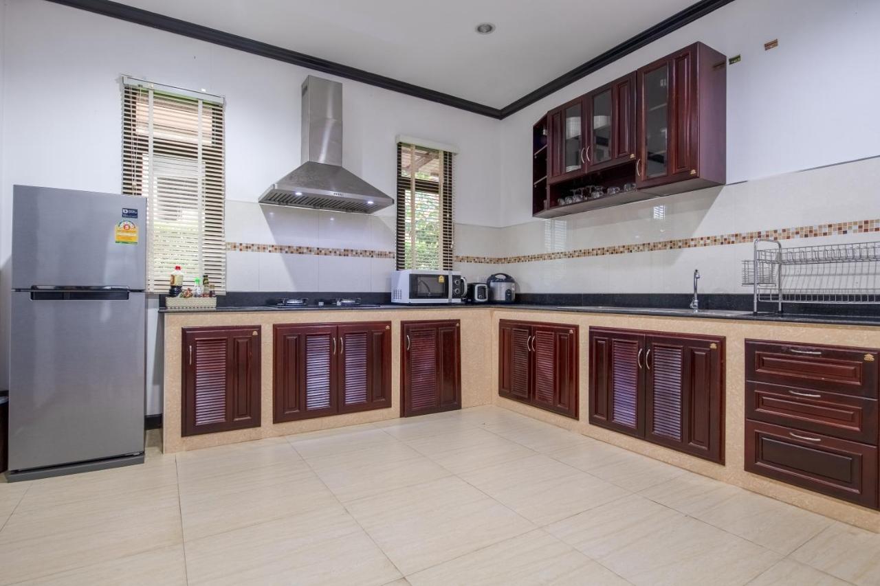 Anda Lamoon Villa Krabi Ao Nang Ngoại thất bức ảnh