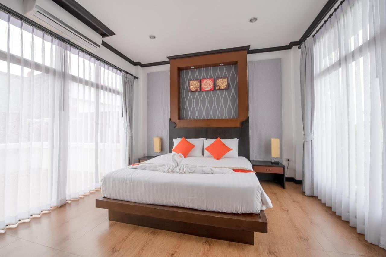 Anda Lamoon Villa Krabi Ao Nang Ngoại thất bức ảnh