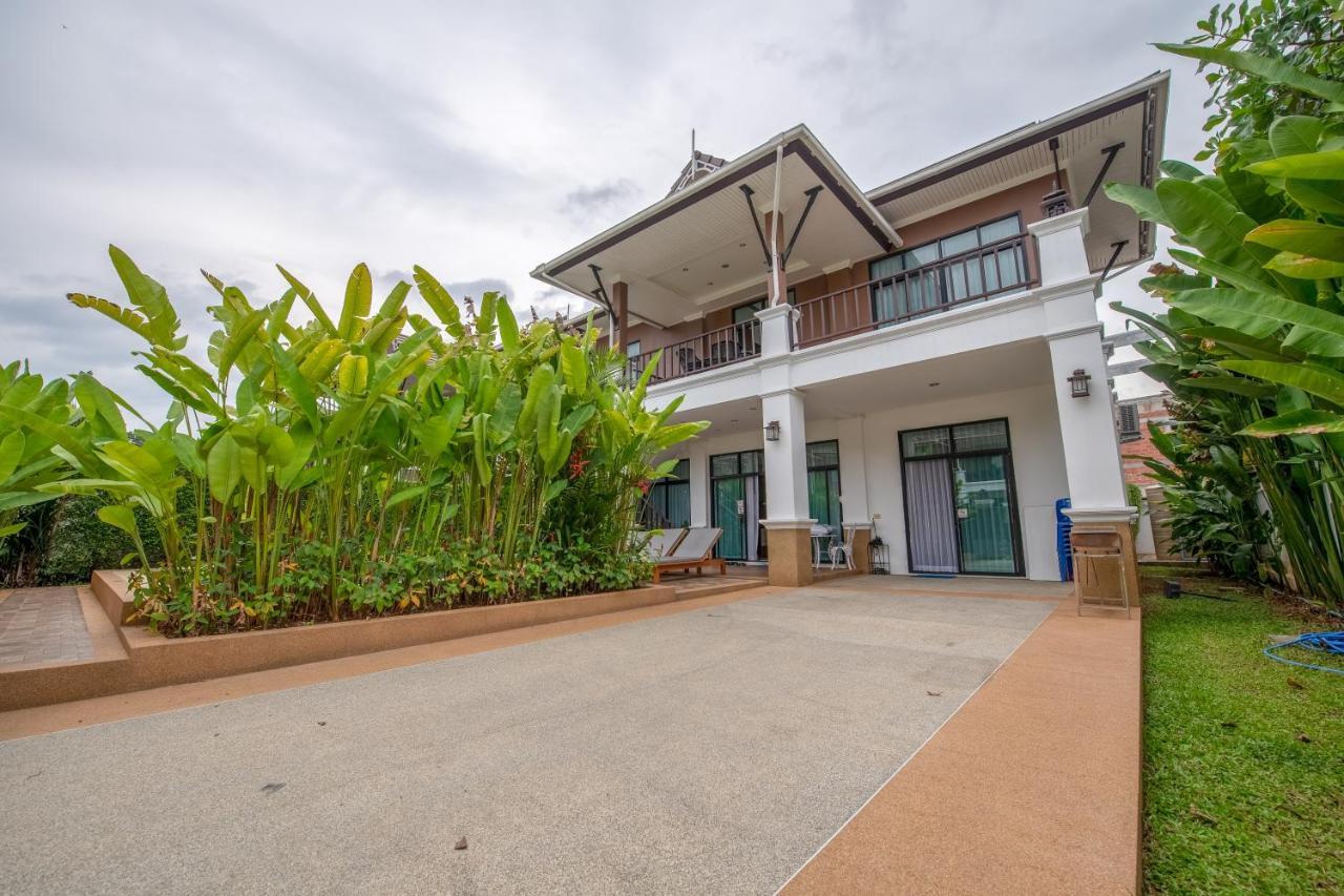 Anda Lamoon Villa Krabi Ao Nang Ngoại thất bức ảnh